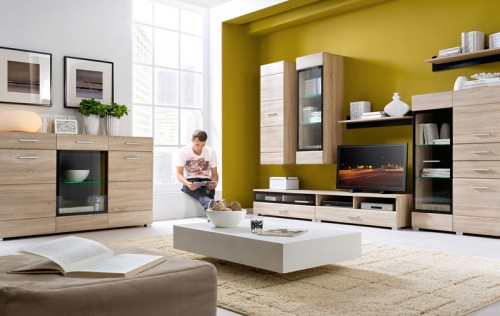 Система Вушер Гербор Дуб Сонома