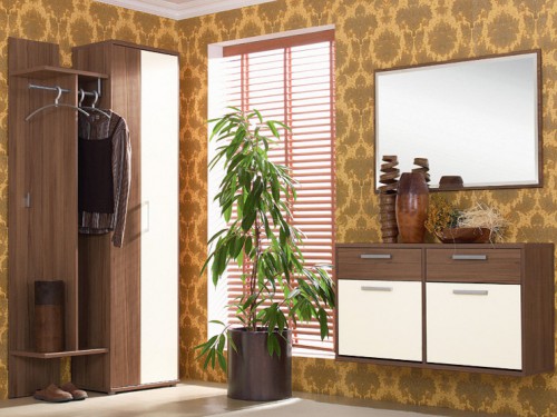 Прихожая ЭСМЕРАЛЬДА Гербор