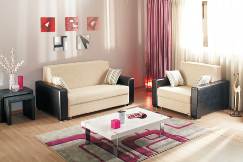 ЕМБАВУД м'які меблі