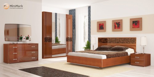 Спальня Флора МіроМарк