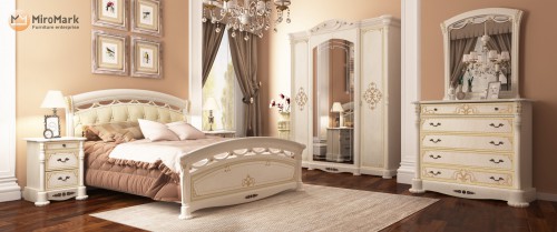 Спальня Роселла МіроМарк