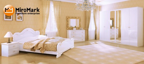 ​Спальня Футура МіроМарк