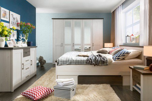 Польська спальня Luca BRW