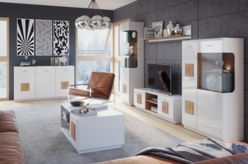 Вітальня WOOD SZYNAKA