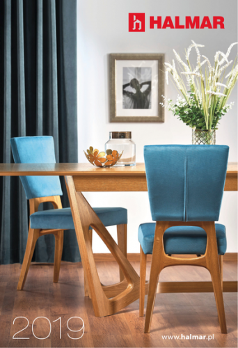 Каталог Halmar 2019
