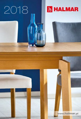 Каталог Halmar 2018