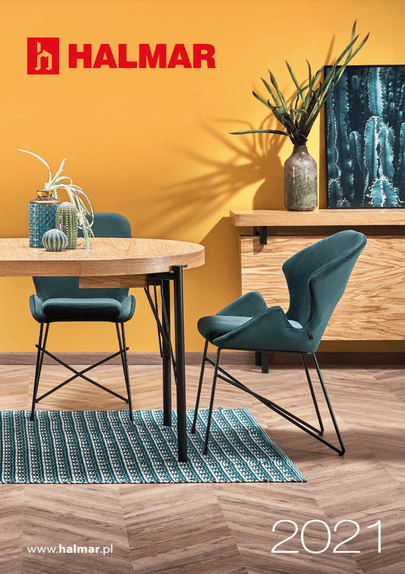 Каталог Halmar 2021