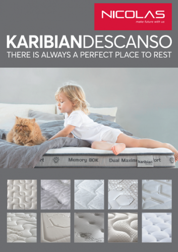 Каталог Nicolas 2020 Karibian