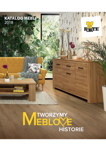 Каталог Forte 2018