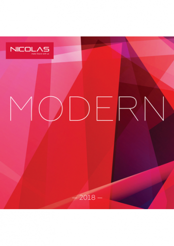 Каталог Nicolas 2018