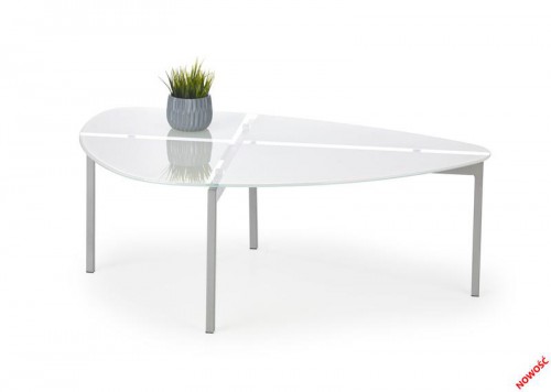 Стіл журнальний ERIKA HALMAR Білий