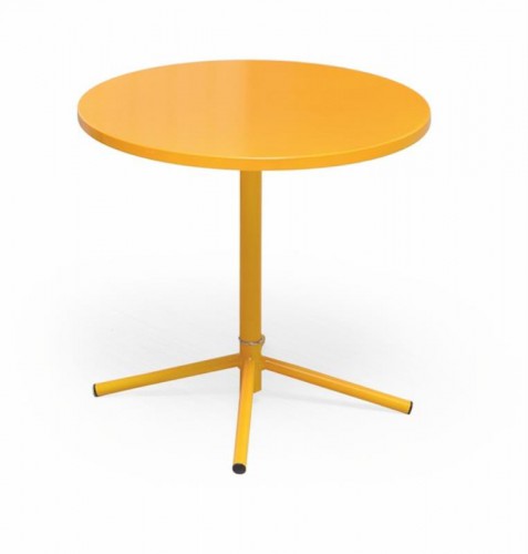 Журнальний столик Halmar Lola Жовтий