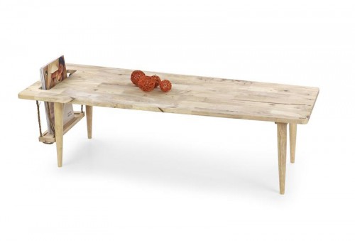 Журнальний столик Halmar MADEIRA Натуральний