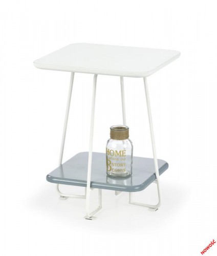 Журнальний столик Halmar MANDY Білий