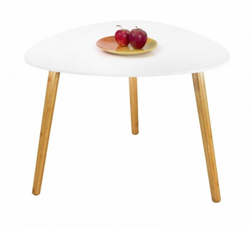 Журнальний столик Halmar Summer 2 Білий Лак