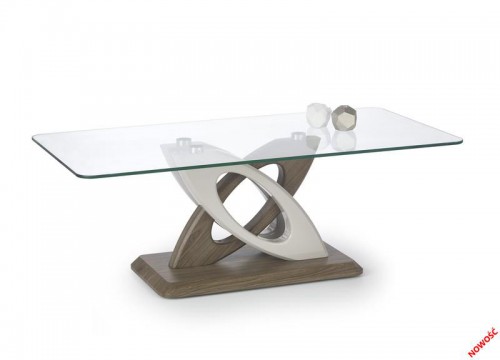 Журнальний столик Halmar SUNNY Білий