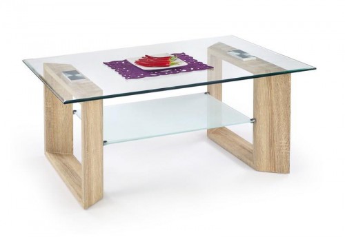 Журнальний столик Halmar Tamara Дуб Сонома