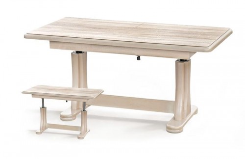 Журнальний столик Halmar TYMON Дуб Сонома