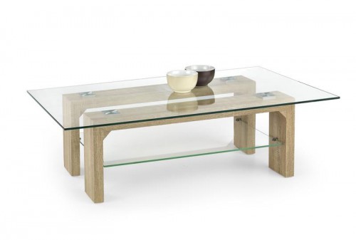 Журнальний столик Halmar Vega Дуб Сонома