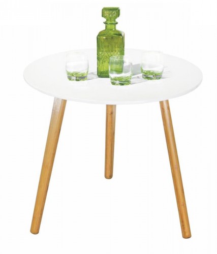 Журнальний столик Halmar Winter 2 Білий