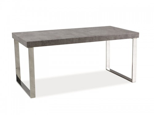 Журнальний столик Signal Rosa Бетон