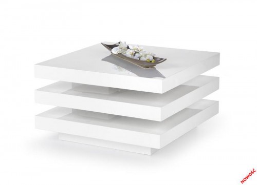 Журнальний столик INGRID HALMAR Білий