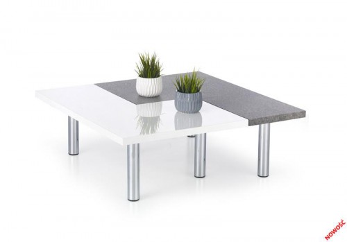 Журнальний столик ITAKA HALMAR Білий