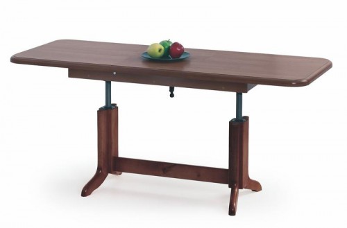 Стіл журнальний KAROL HALMAR Каштан