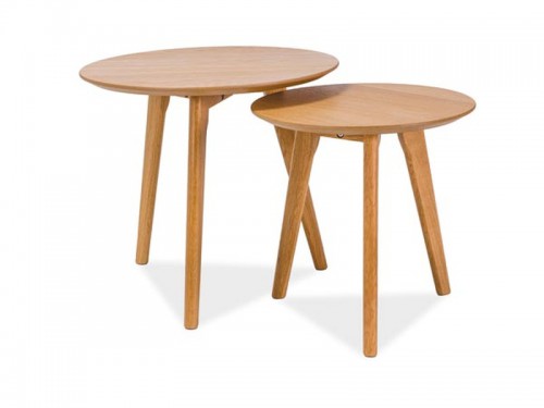 Журнальний столик Signal Milan S2 Дуб