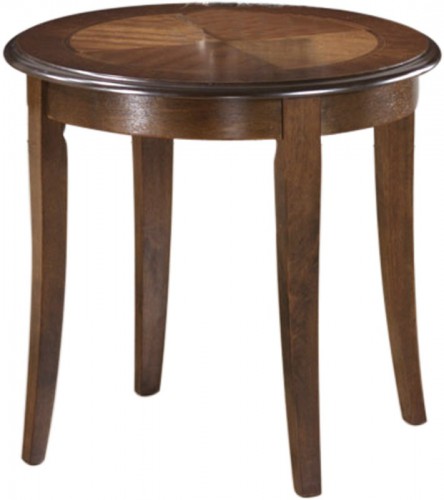 Журнальний столик Signal California D Темний горіх