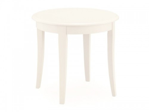 Журнальний столик Signal California D Білий