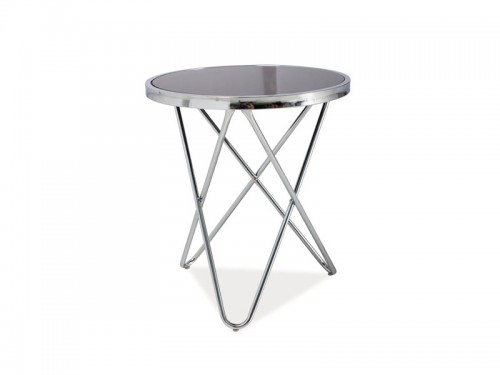 Журнальний столик Signal Fabia C Чорний