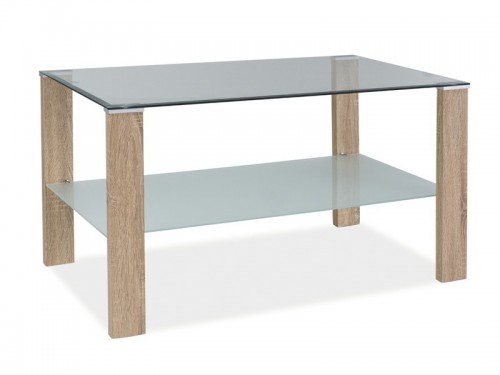 Журнальний столик Signal Karina C Дуб Сонома