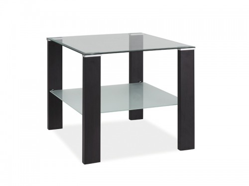 Журнальний столик Signal Karina D Венге