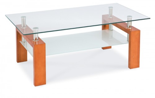 Журнальний столик Signal Lisa ІІ Кальвадос