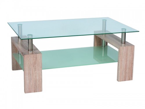 Журнальний столик Signal Lisa II Дуб Сонома