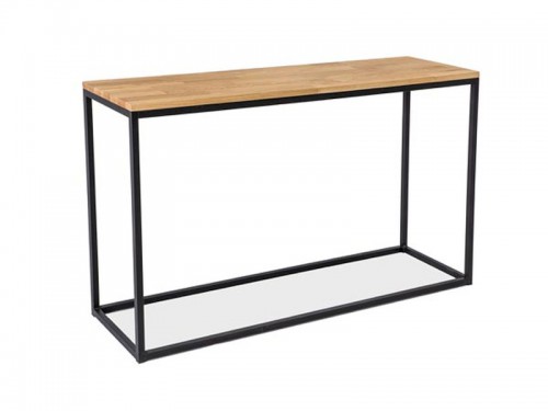 Консоль Signal Loras K Дуб Черный