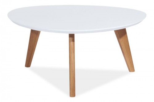 Журнальний столик Signal Milan L3 Білий