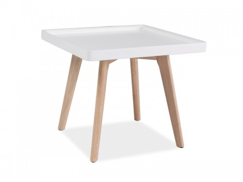 Журнальний столик Signal Milan L4 Білий