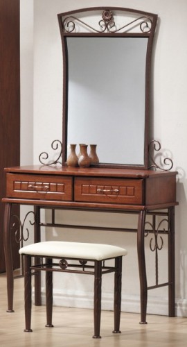 Туалетний столик Signal SOPHIA Черешня антична