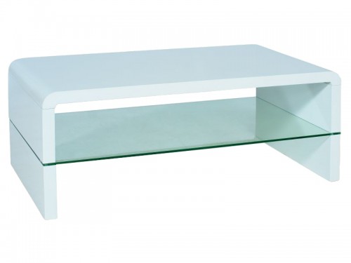 Журнальний столик Signal Rica Білий