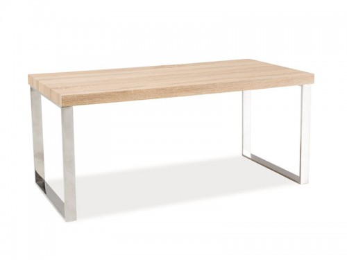 Журнальний столик Signal Rosa Дуб Сонома