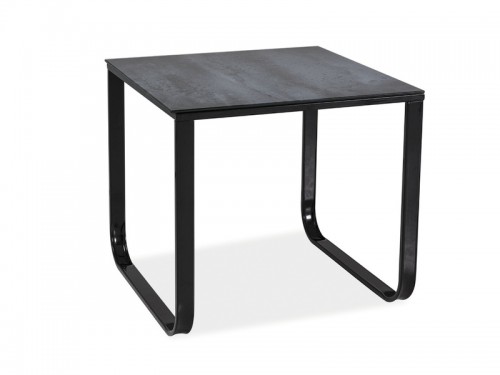 Журнальний столик Signal Taxi D Сірий камінь