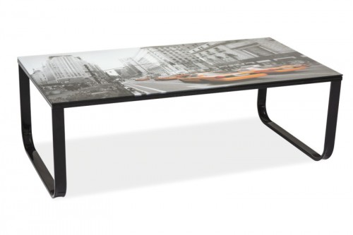 Журнальний столик Signal Taxi II New York