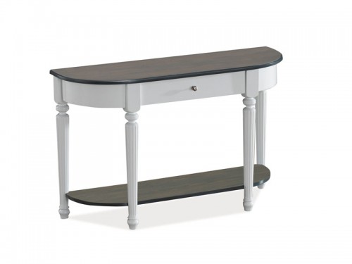 Консоль Signal Valencia D Белый Черный