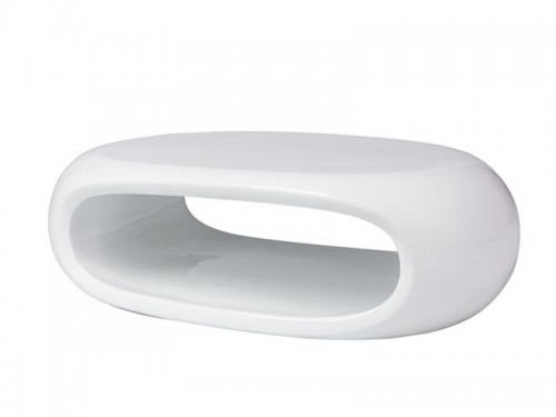 Журнальный столик Signal Wena Белый