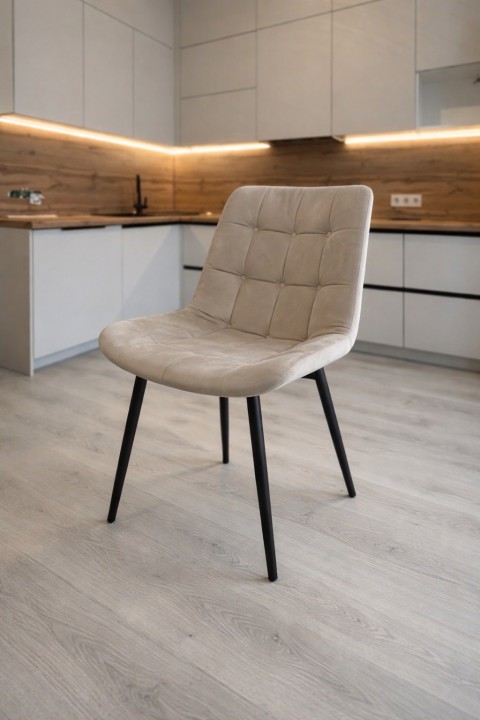 Кресло RoNi Star бежевый