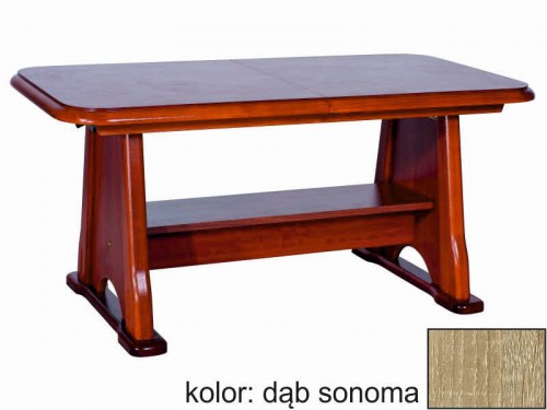 Стол SIGNAL BEATA Дуб Сонома