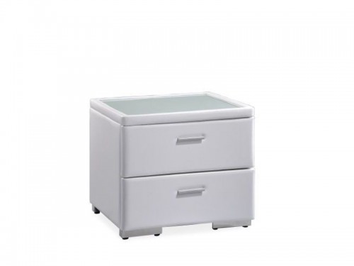 Тумба Signal ALASKA Белый