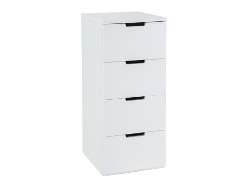 Комод Signal Domino S4 Белый